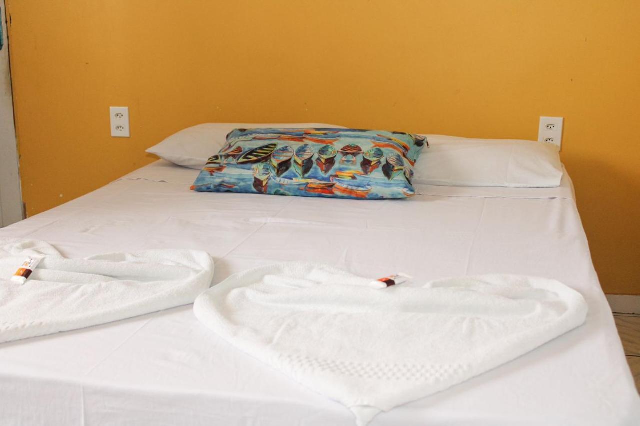 Pousada Vila Do Penedo Penedo  Ngoại thất bức ảnh